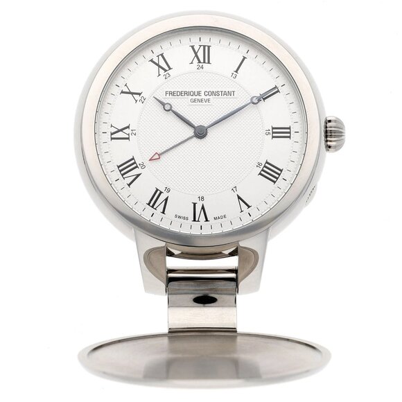FREDERIQUE CONSTANT Watches FC-209M5TC6 Stainless Steel Quartz - Picture 1 of 12